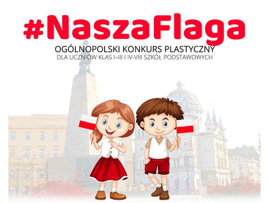 Uczniowie mogą powalczyć o stypendia artystyczne. Trwa konkurs #NaszaFlaga