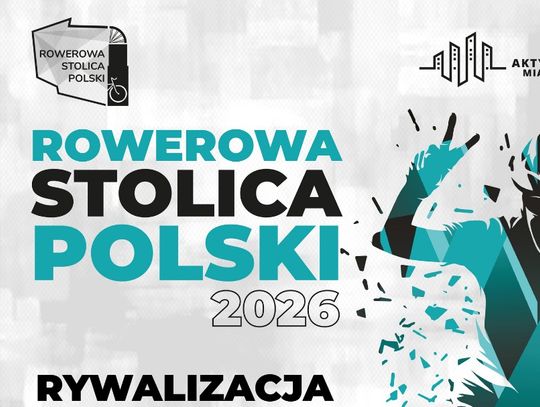 Tczew walczy o tytuł Rowerowej Stolicy Polski