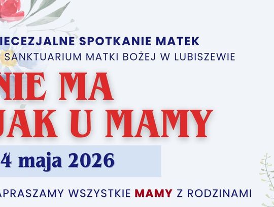 „Nie ma jak u mamy”. Charytatywny festyn w Lubiszewie