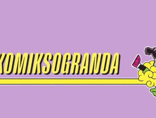 Nie tylko dla kolekcjonerów! Komiksogranda połączy pasję z nauką tworzenia [ROZMOWA]