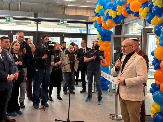 Nowy basen służy już Tczewianom