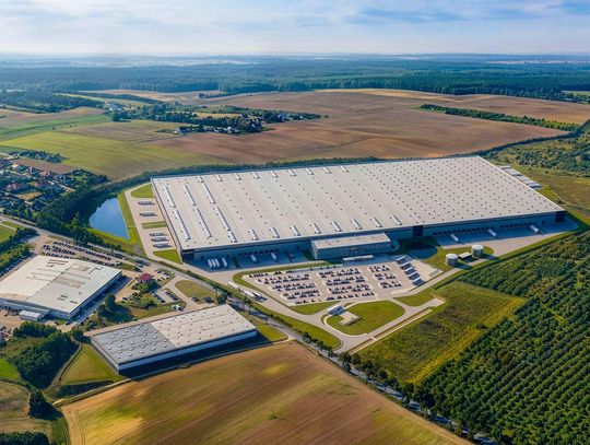 Nowy hub e-commerce na Pomorzu. LPP Logistics inwestuje w Tczewie