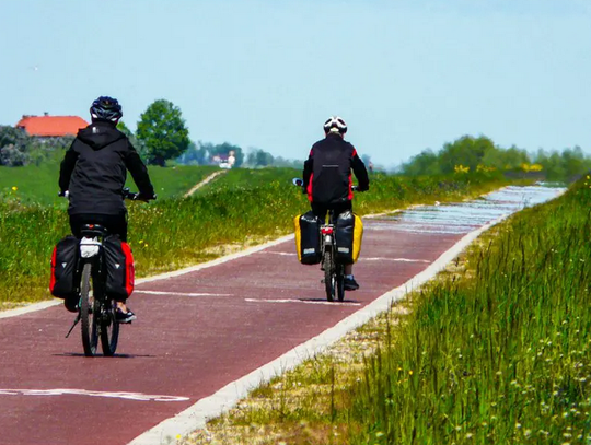 Nowy odcinek Wiślanej Trasy Rowerowej powstanie na Żuławach