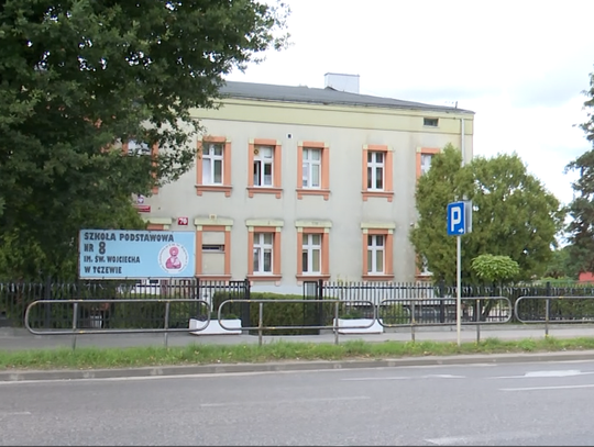 Nowy rozdział w historii SP8 w Tczewie. Prezydent Łukasz Brządkowski przedstawia plan dla „Ósemki”