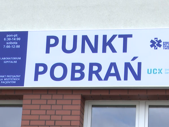 Nowy standard diagnostyki: Punkt Pobrań Szpitali Tczewskich czeka na pacjentów