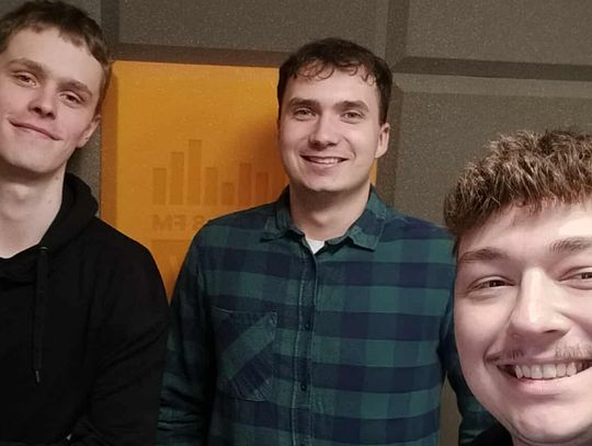 O koszykówce z Kacprem Czubą. Kto zostanie mistrzem Polski? Czy zespoły z Kociewia awansują? [ROZMOWA]