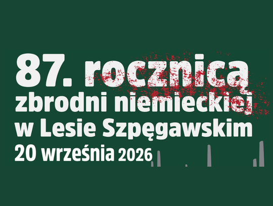 Obchody 87. rocznicy zbrodni w Lesie Szpęgawskim. Region odda hołd pomordowanym