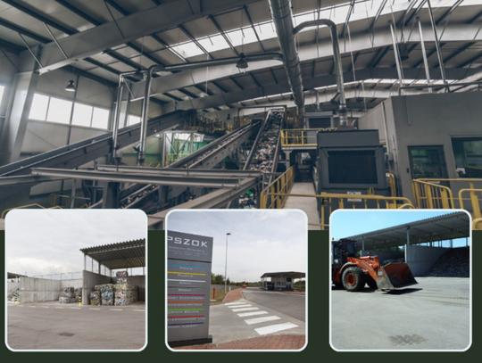 Odpady pod lupą: ZUOS w Tczewie otwiera drzwi dla zwiedzających