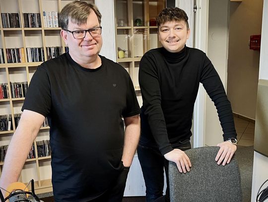 Opinie w Radiu Tczew 04.03.: autobusy elektryczne na ulicach Tczewa i riposta starosty do prezydenta