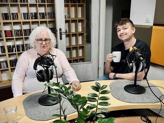 Opinie w Radiu Tczew 08.04.: uszkodzone skrzydło wiatraka i dobra wiadomość dla podróżujących koleją