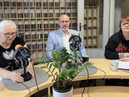 Opinie w Radiu Tczew 08.05.: negatywna opinia wojewody o powiększeniu Tczewa i pomysł na nowy wieżowiec na Suchostrzygach