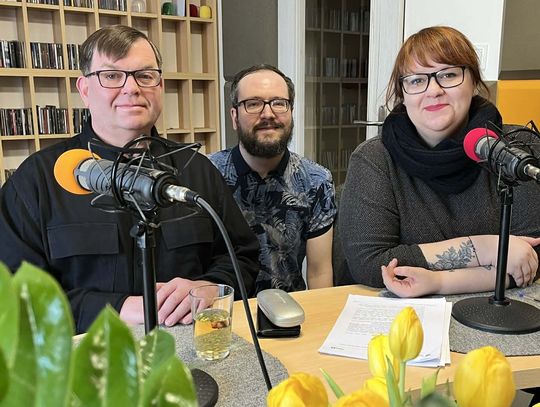 Opinie w Radiu Tczew 18.02.: nowe autobusy elektryczne, akcja lodołamania i wyniki ankiety o rozwoju Tczewa