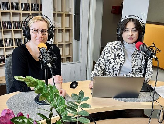 Opinie w Radiu Tczew 18.03.: odwołanie wiceprezydentki Tczewa oraz rozszerzenie granic miasta