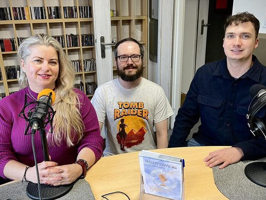 Opinie w Radiu Tczew 25.02.: wyniki konsultacji o powiększeniu Tczewa i otwarcie nowego basenu