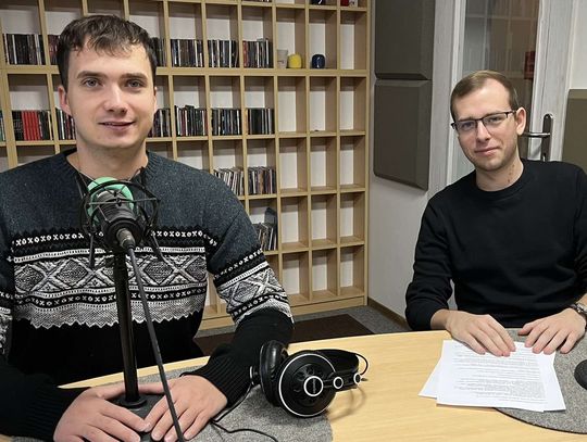 Opinie w Radiu Tczew 26.11.: nowa wizja rozszerzenia granic Tczewa o Rokitki, Bałdowo i Knybawę