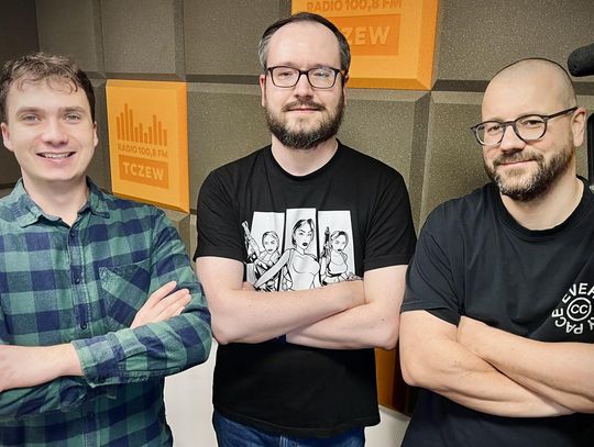 Opinie w Radiu Tczew 28.01.: fakty i mity w sprawie incydentu w drogerii oraz Most Tczewski a MON