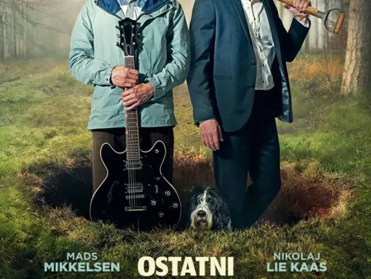 “Ostatni wiking” ostatniego dnia lipca. CKiS zaprasza na seans filmu w ramach kina w parku