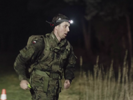 Patryk Sowiński chce biec przez 12 godzin