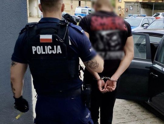 Pobicie przed lokalem gastronomicznym w Gniewie. 19-latek z zarzutami