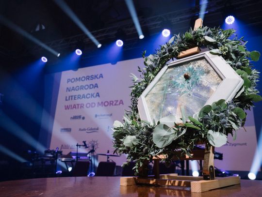 Pomorska Nagroda Literacka „Wiatr od morza” 2026: Poznaliśmy nominowanych. Zagłosuj na swój typ!