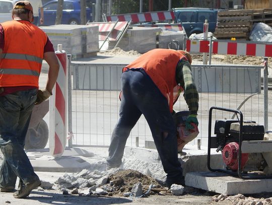 Ponad 11 kilometrów dróg krajowych w naszym województwie do remontu. GDDKiA ruszyło z przetargiem