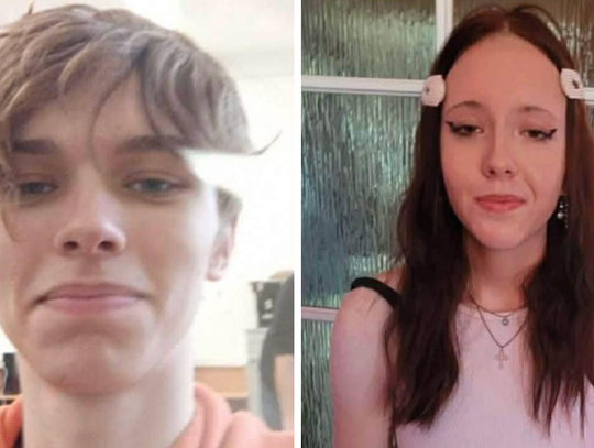 Zaginęli nastolatkowie z Tczewa. Policja prowadzi poszukiwania