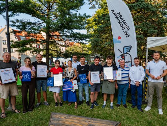 Poznaliśmy mistrzów 766. Jarmarku św. Dominika! Grand Prix przyznane