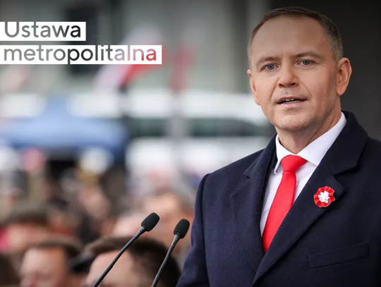 Prezydent Nawrocki podpisał ustawę metropolitalną - samorządowcy dziękują