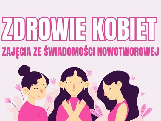 Profilaktyka, która ratuje życie. Edukacyjne potkanie dla kobiet w Miejskiej Bibliotece Publicznej w Tczewie
