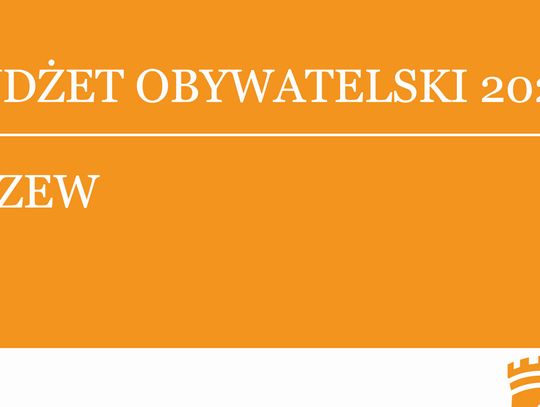 Czas na zmiany! Oto propozycje do Budżetu Obywatelskiego Tczewa na 2026 rok