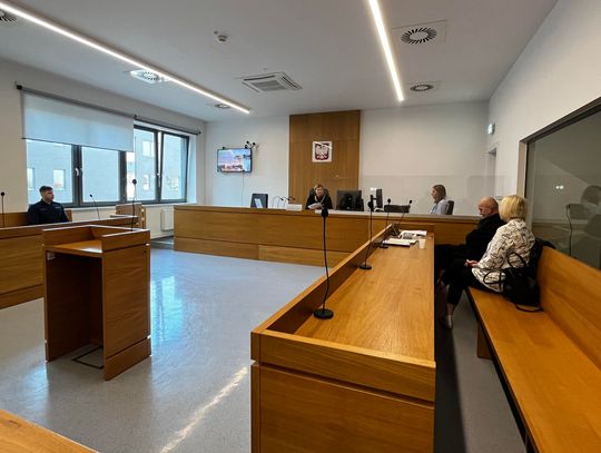 Była wiceprezydent Tczewa przed sądem w sprawie o wykroczenia [RELACJA]