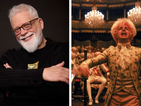 Filmowa terapia z Tomaszem Raczkiem