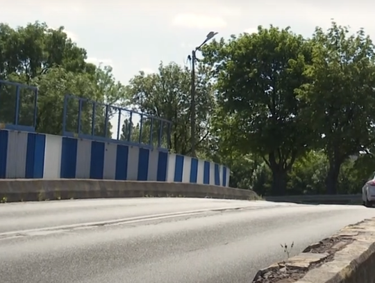Remont wiaduktu drogowego nad linią kolejową PKP w Tczewie. Pół roku utrudnień
