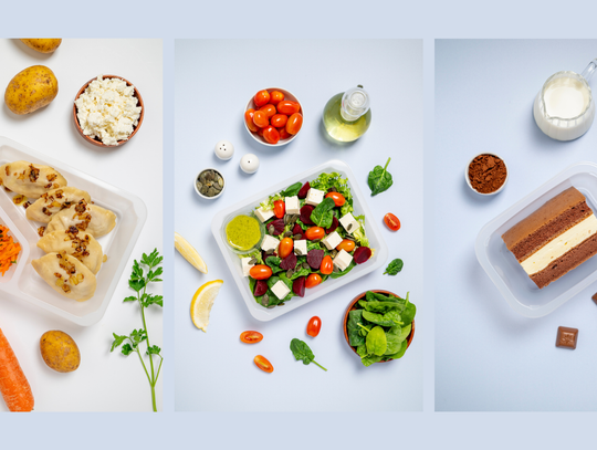 Rocket Food - wygodne podejście do zdrowego odżywiania