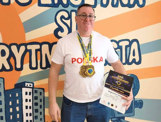 Rodzinna sukcesja. O trójboju siłowym z Tomaszem Bejgrowiczem