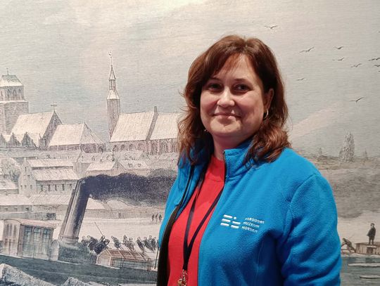 Bezpłatne zwiedzanie wystawy. Czy Żuławy mogą spać spokojnie? [ROZMOWA]