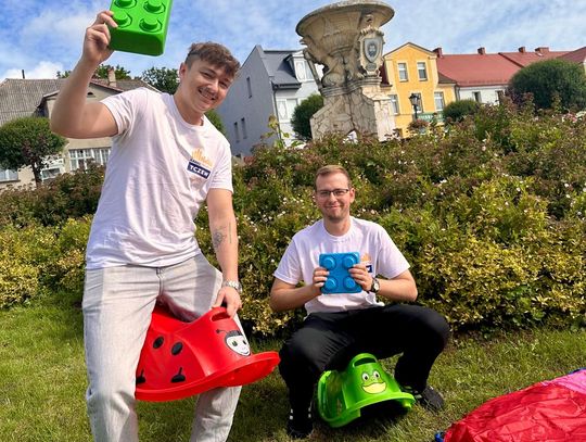 Ruchanki, zielony rynek i zabytki. Kierunek: Region w Skarszewach [RELACJA]