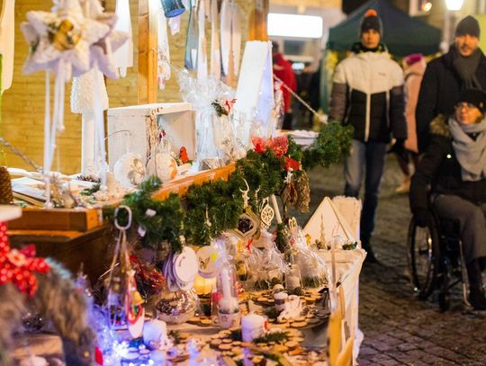 Ruszają zapisy na Jarmark Bożonarodzeniowy w Tczewie