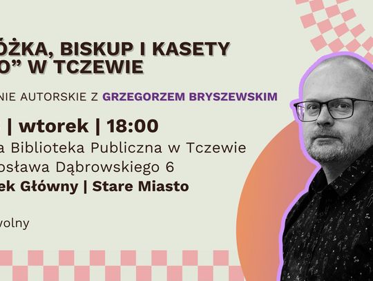 Lata 90. na Pomorzu i fenomen Sky Orunia. Spotkanie z Grzegorzem Bryszewskim