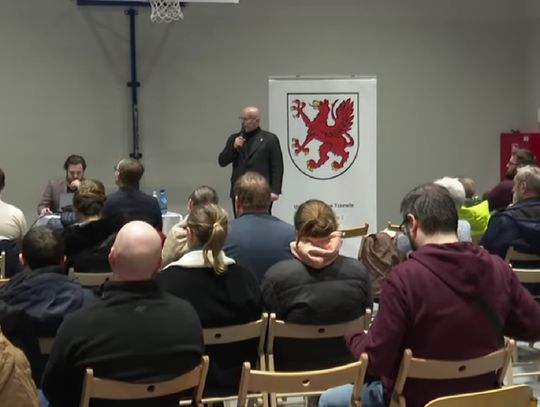 Spotkanie ws. przyszłości Rokitek za nami. Prezydent rozmawiał z mieszkańcami