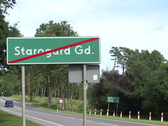 Starogard Gdański z obwodnicą! Podpisano umowę