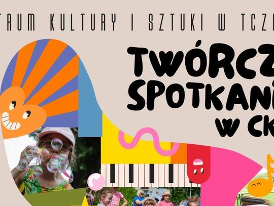 Startują Twórcze Spotkania w CKiS