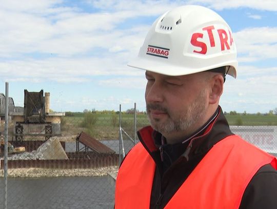 Strabag rozbierze przęsło. Co dalej z mostem?