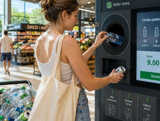 System kaucyjny bije rekord za rekordem. Wakacje mogą przynieść lawinę zwrotów