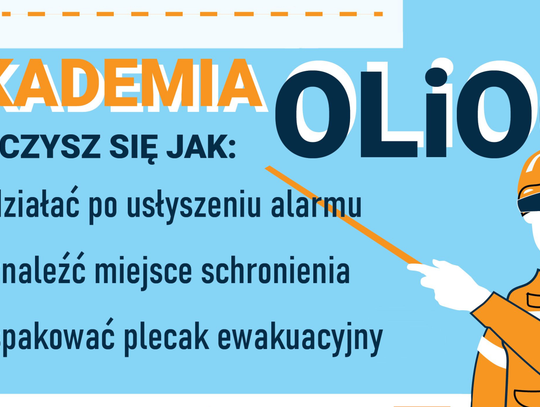 Szkolenie z zakresu bezpieczeństwa. Przyjdź na Krajowy Trening Reagowania