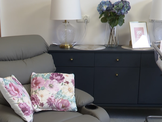 Szpital czy przytulny dom? Wyjątkowa Sala Rodzinna na tczewskiej porodówce