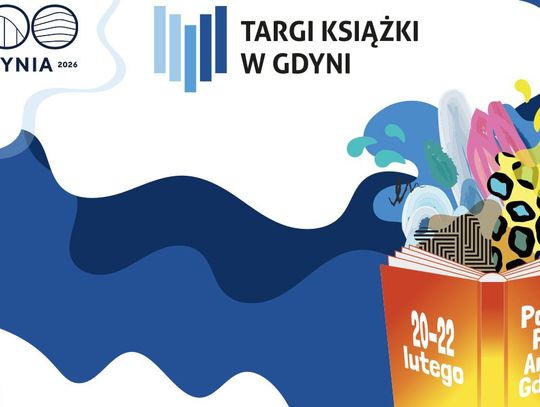 Pierwsze Targi Książki w Gdyni już w ten weekend