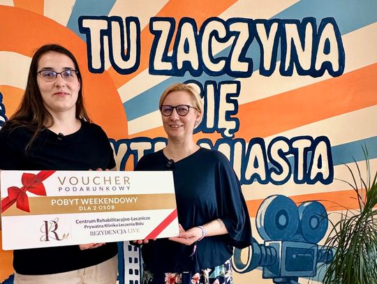 Tczesław maskotką Radia Tczew na 10-lecie! [ROZMOWA]