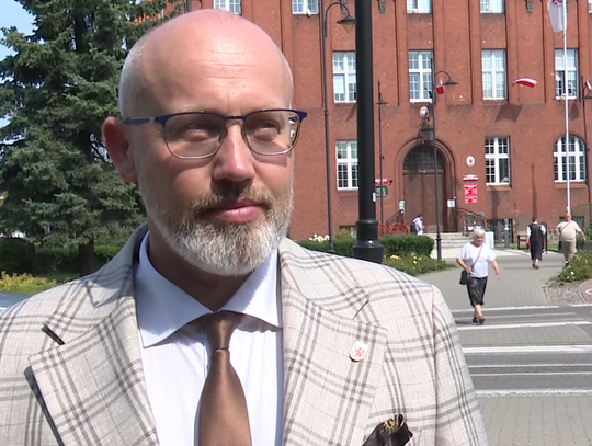Tczew bez nowych granic. Prezydent Łukasz Brządkowski: „Z tej drogi absolutnie nie zejdziemy”