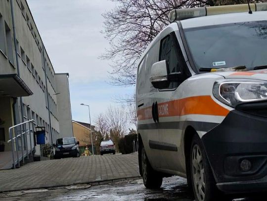 Tczew: Ewakuacja w Szkole Podstawowej nr 10